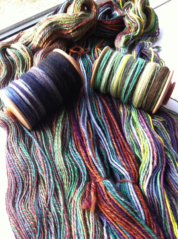 Q&A: Why doesn't all yarn come wound and ready to work with? – Twisted